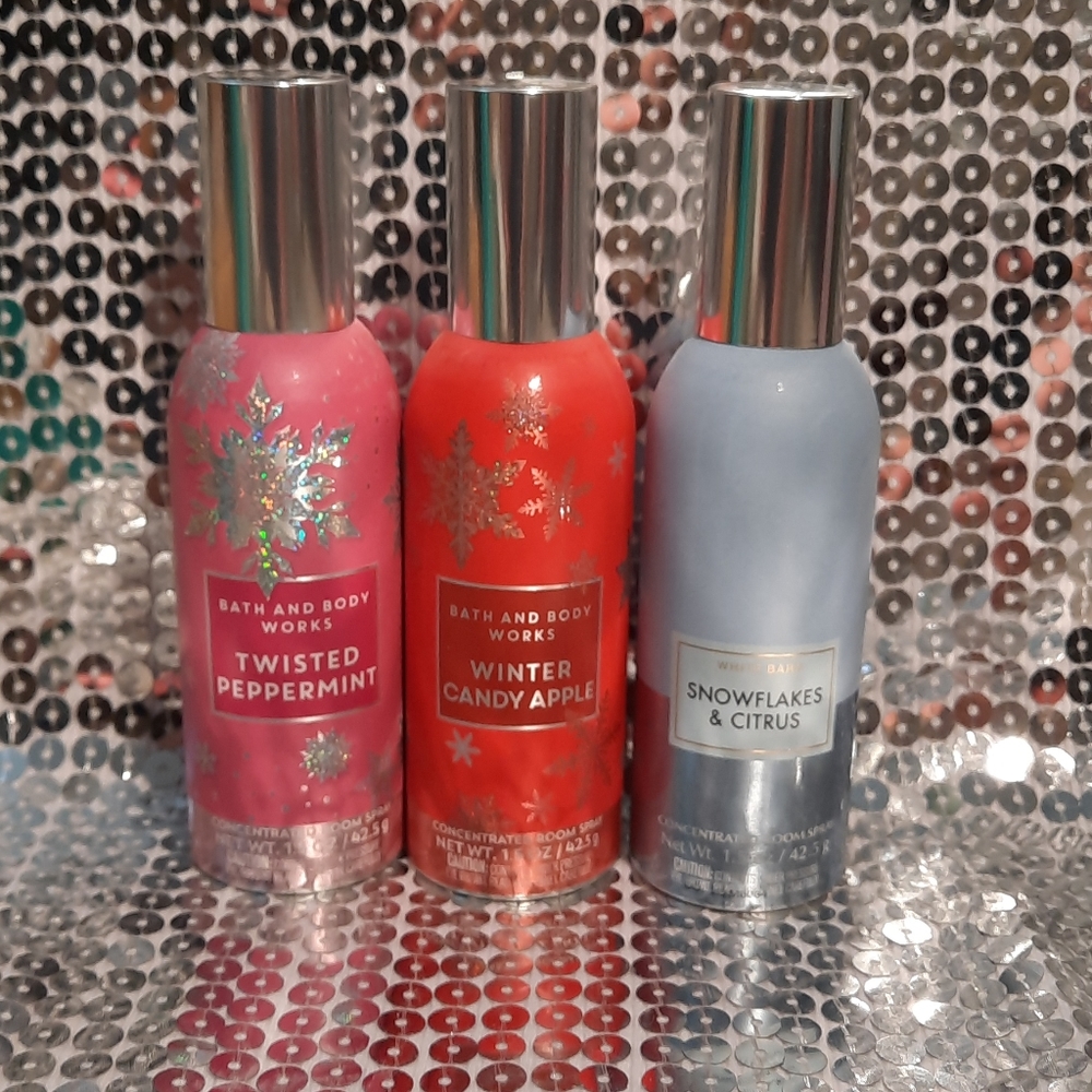 Bath And Body Works ~ Concentrated Room Spray
